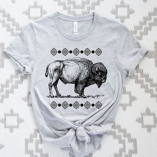 Buffalo Graphic T-Shirt