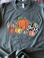 Hey Pumpkin T-Shirt