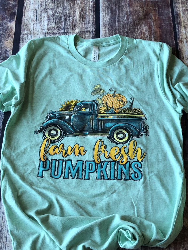 Farm Fresh Pumpkins T-Shirt