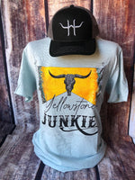 Yellowstone Junkie T-Shirt