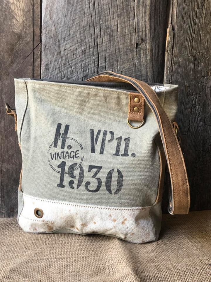 1930's era Salvaged Linen Tote Bag – FORESTBOUND