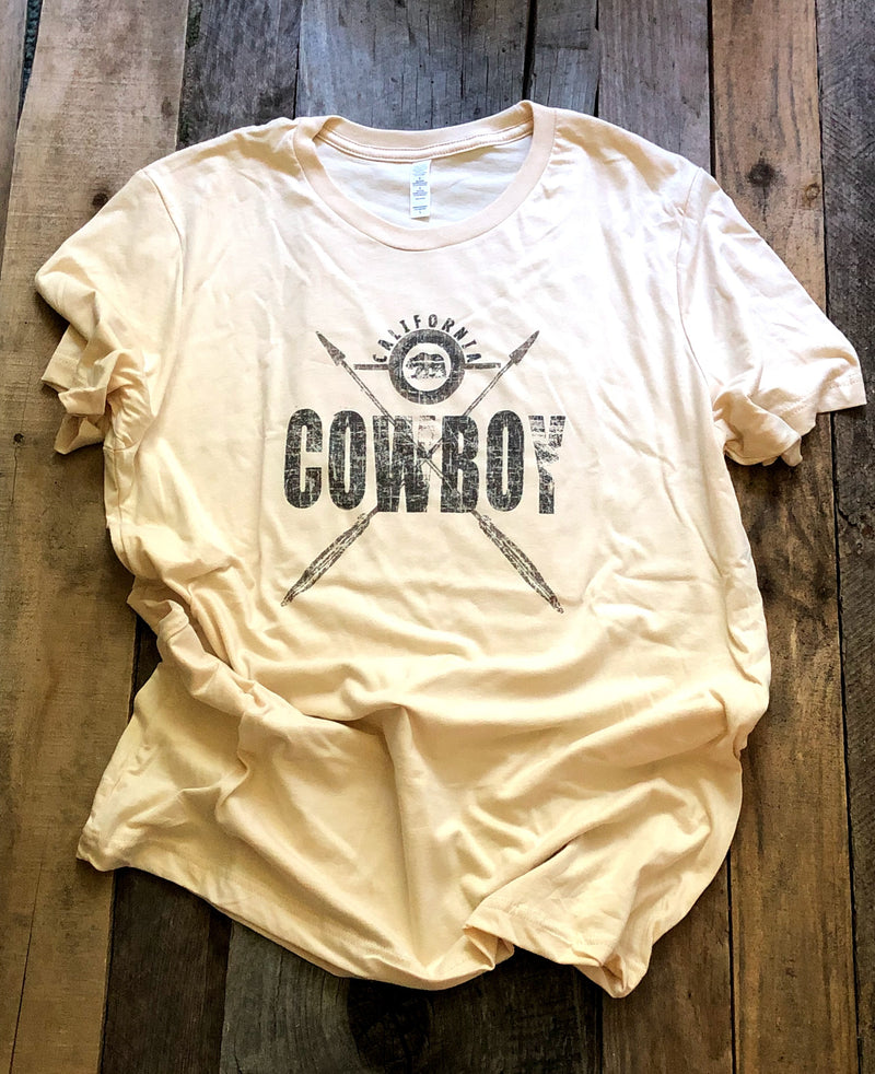 California Cowboy T-Shirt