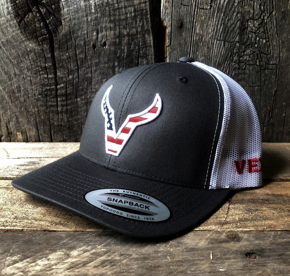 Vexil Brand "Merica Icon" Snapback