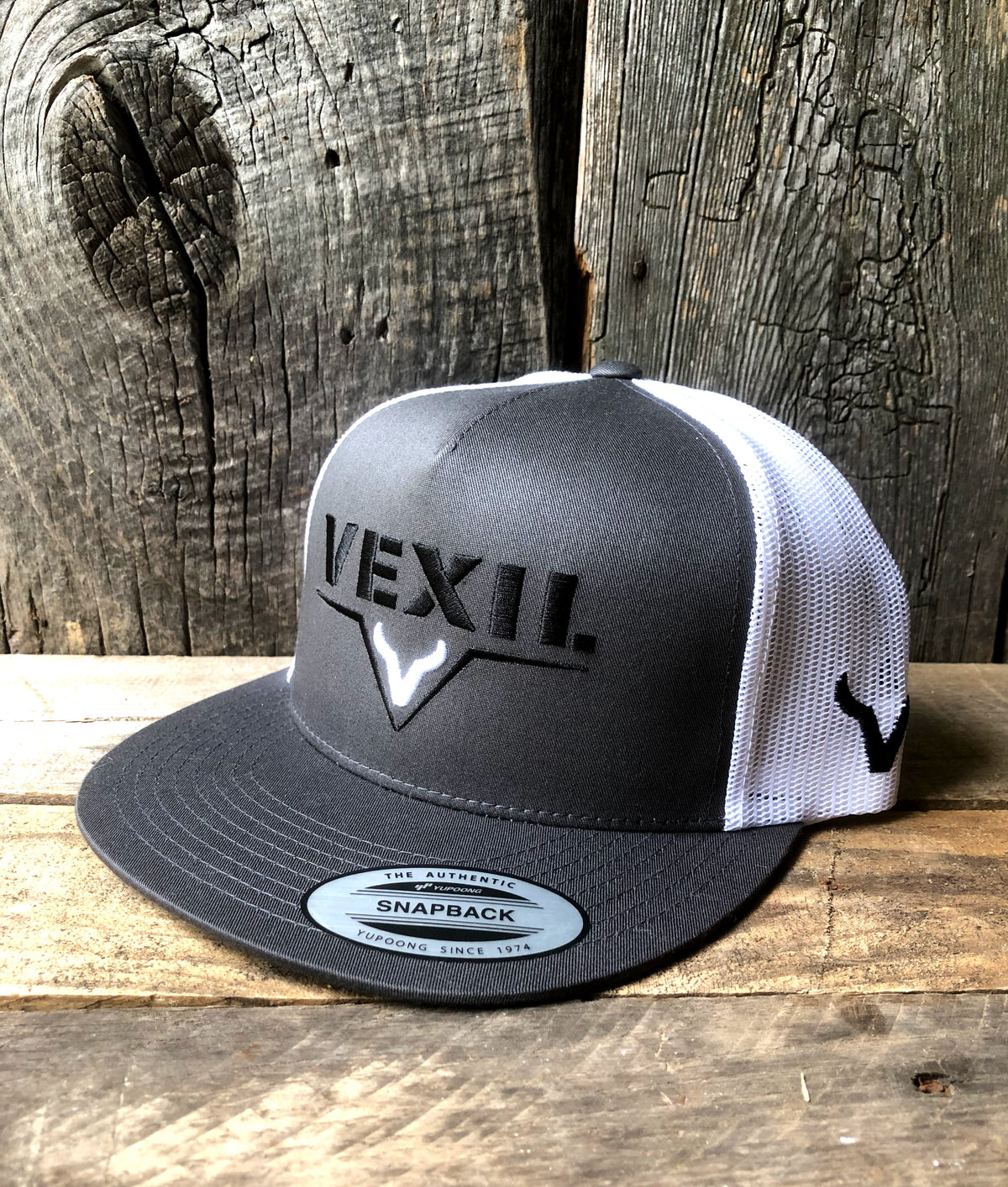 Vexil Brand "Thunderstruck" Snapback