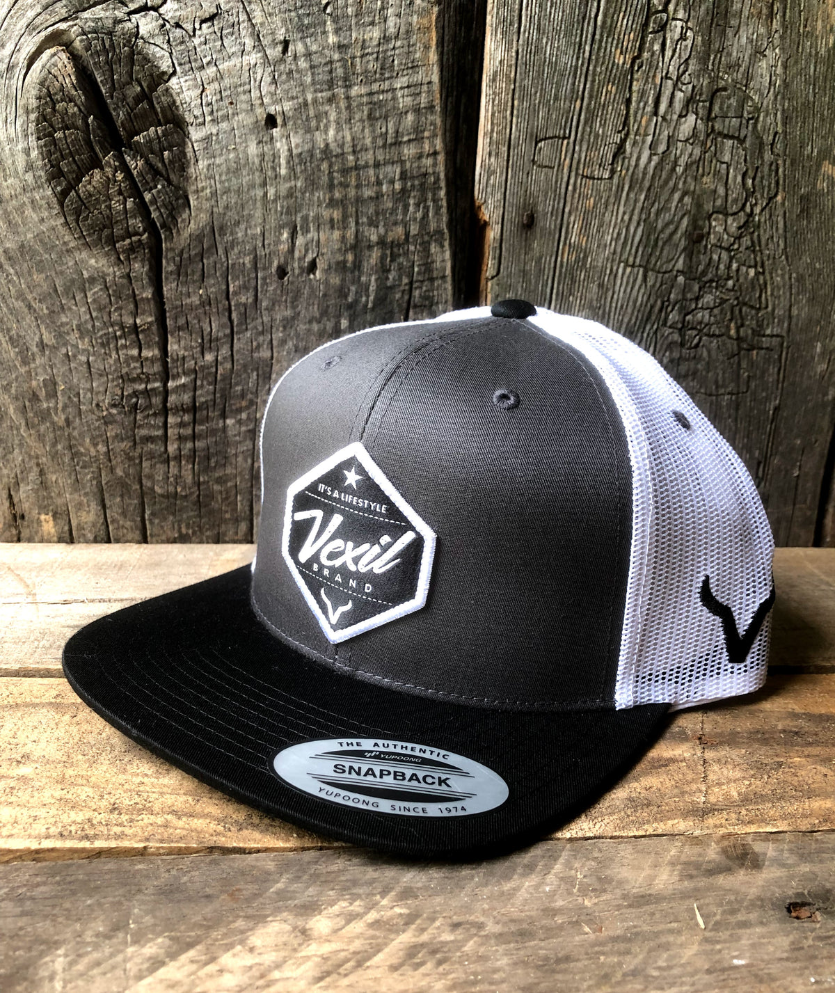 Vexil Brand "Lifestyle" Snapback