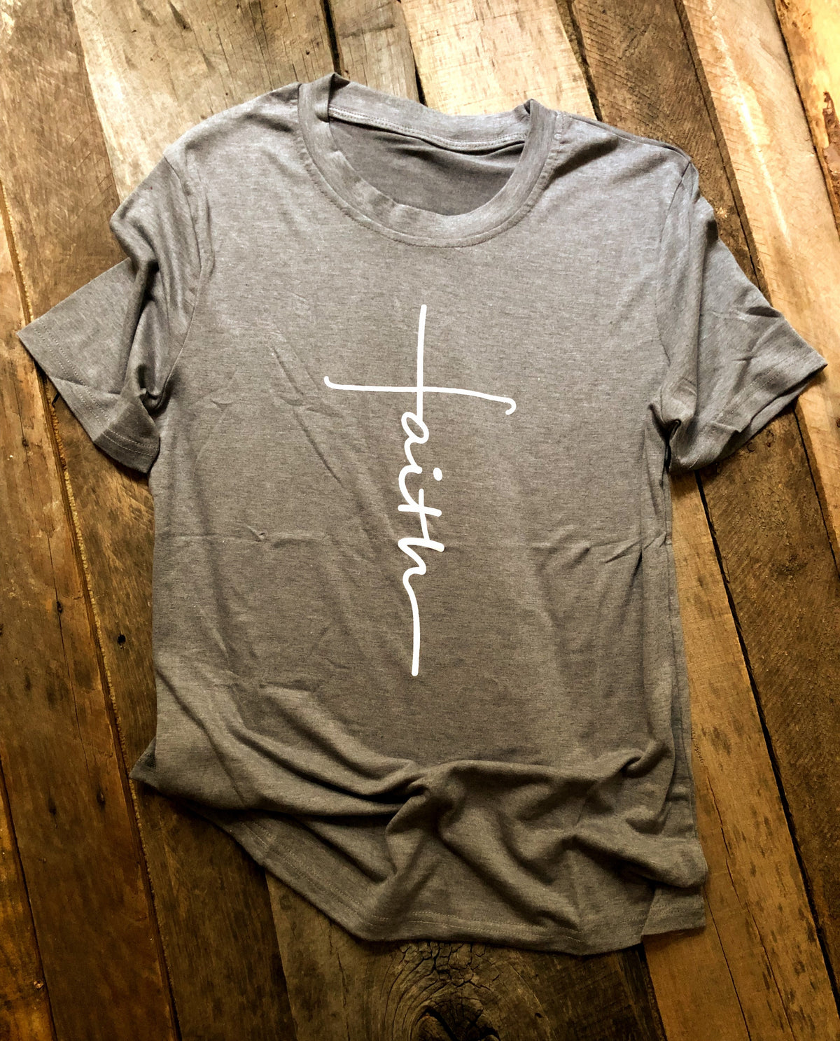 Faith Graphic T-shirt