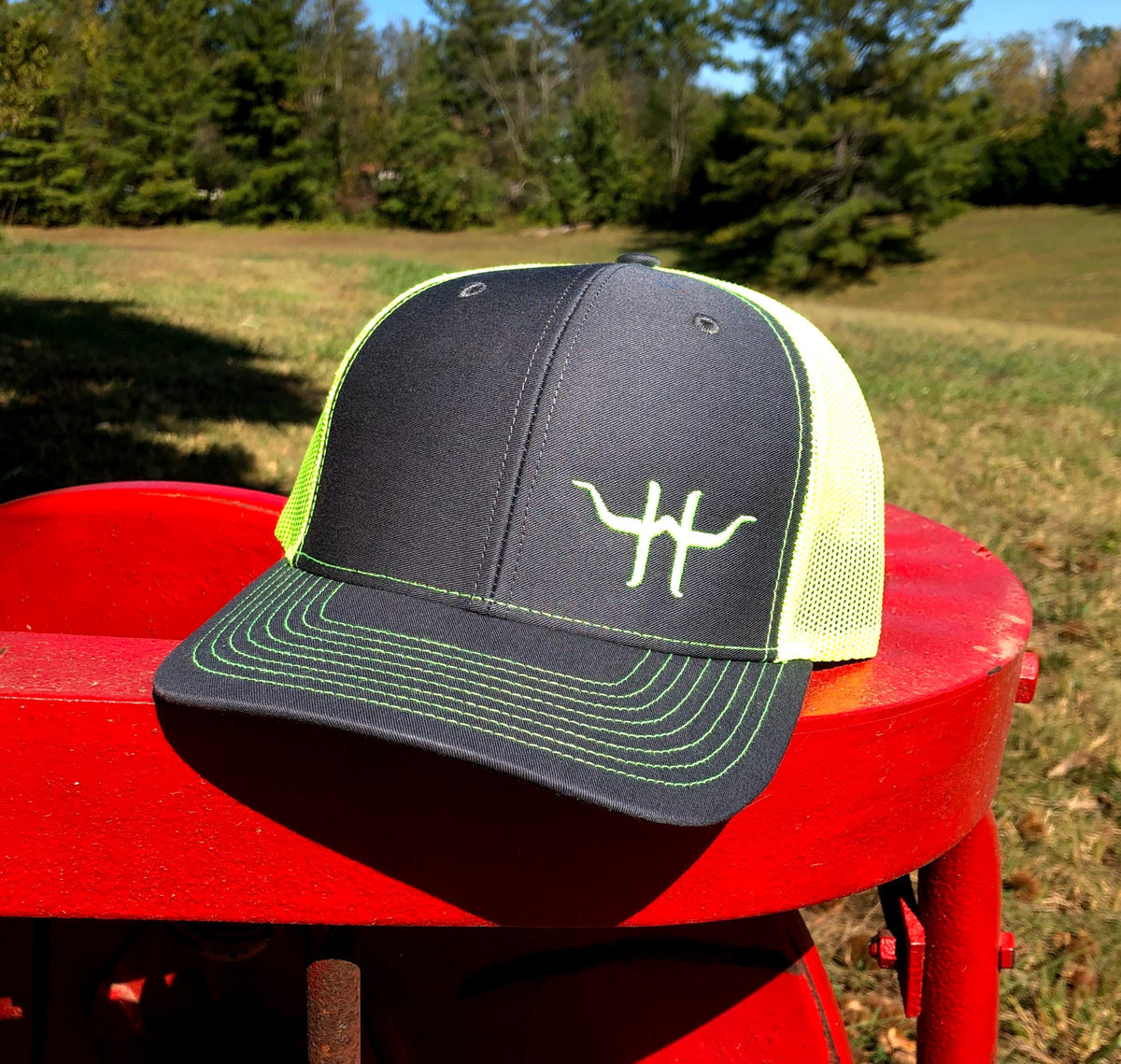 Western Horizons "Rebellious" Snapback