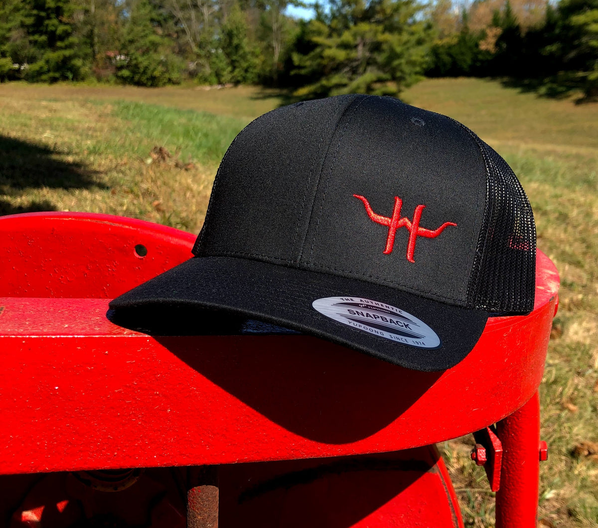 Western Horizons "Bodacious" Snapback