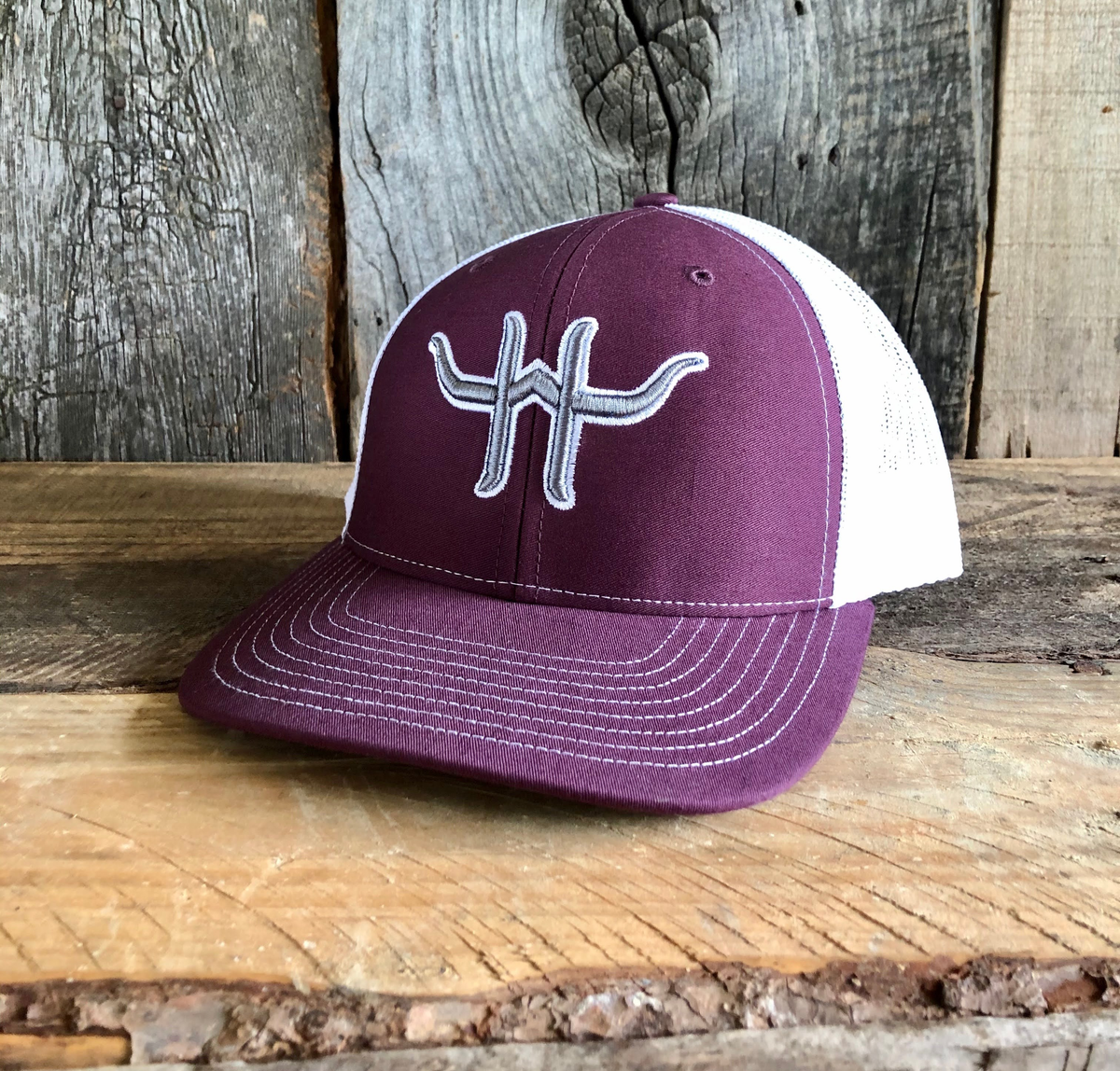 Western Horizons "Branded" Snapback