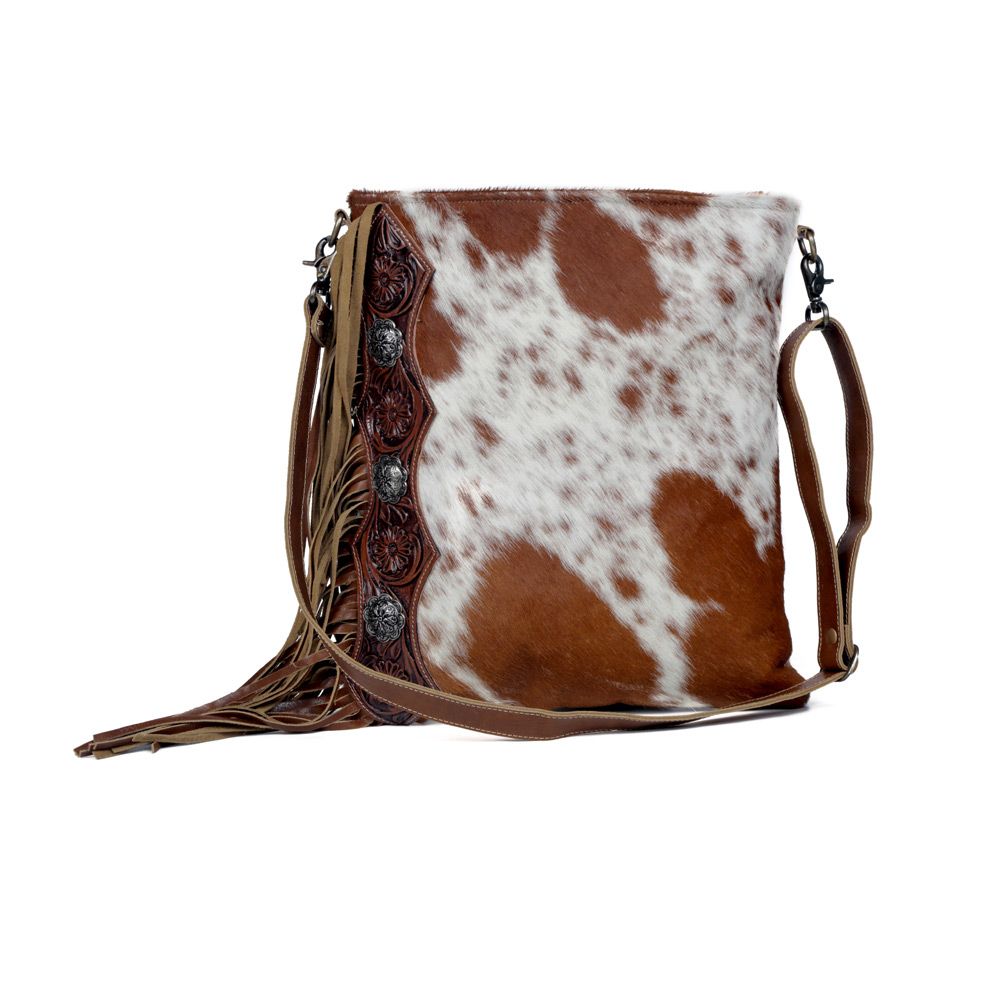 Cow leather purse Clearance