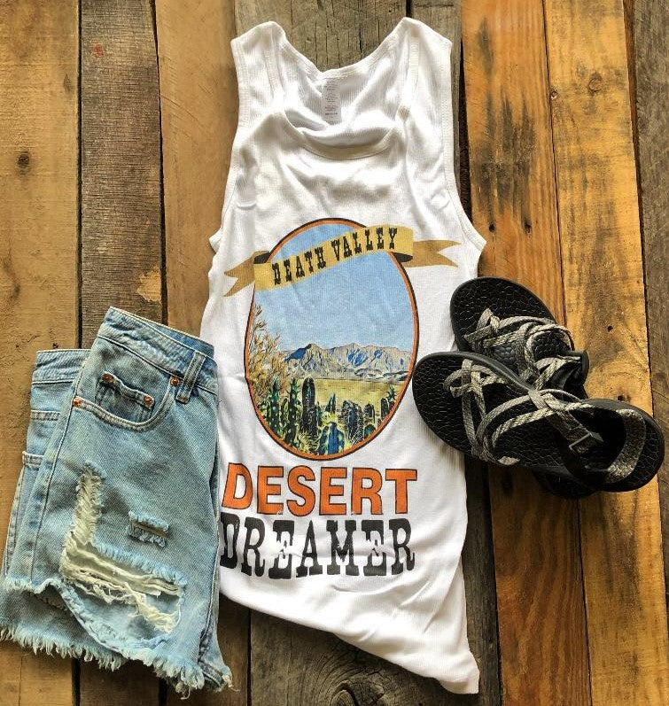 Desert Dreamer Tank Top