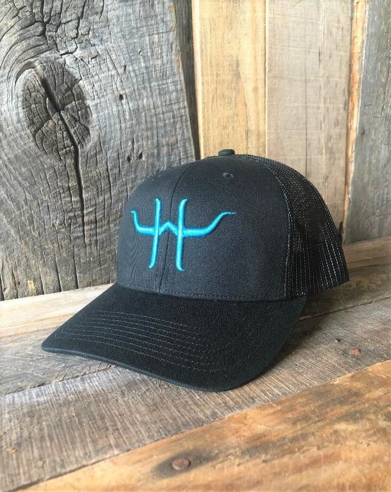 Western Horizons "UnTamed" Snapback Hat