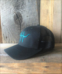 Western Horizons "UnTamed" Snapback Hat