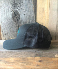 Western Horizons "UnTamed" Snapback Hat