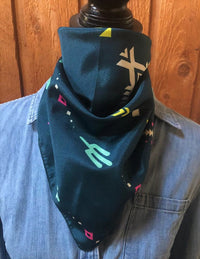 Montana West Wildrag Bandana