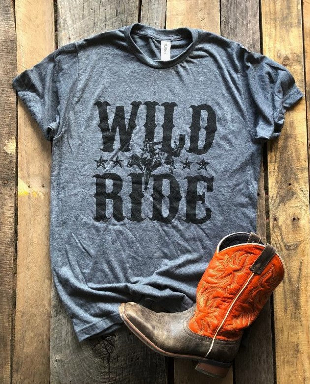 Wild Ride T-Shirt