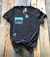 Turquoise Junkie T-Shirt