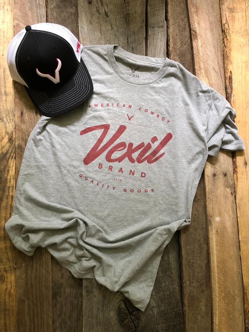 Vexil Brand American Cowboy T Shirt