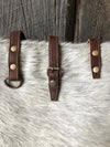 Cowhide and Leather Purse/Tote Bag