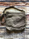 Lightweight Canvas Shoulder Bag