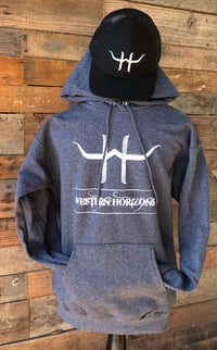 Western Horizons Brand Hoodie