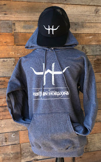Western Horizons Brand Hoodie