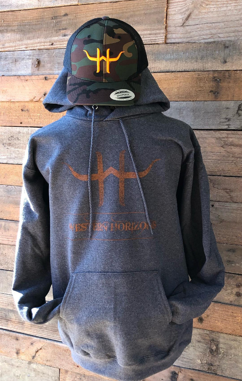 Western Horizons Brand Hoodie