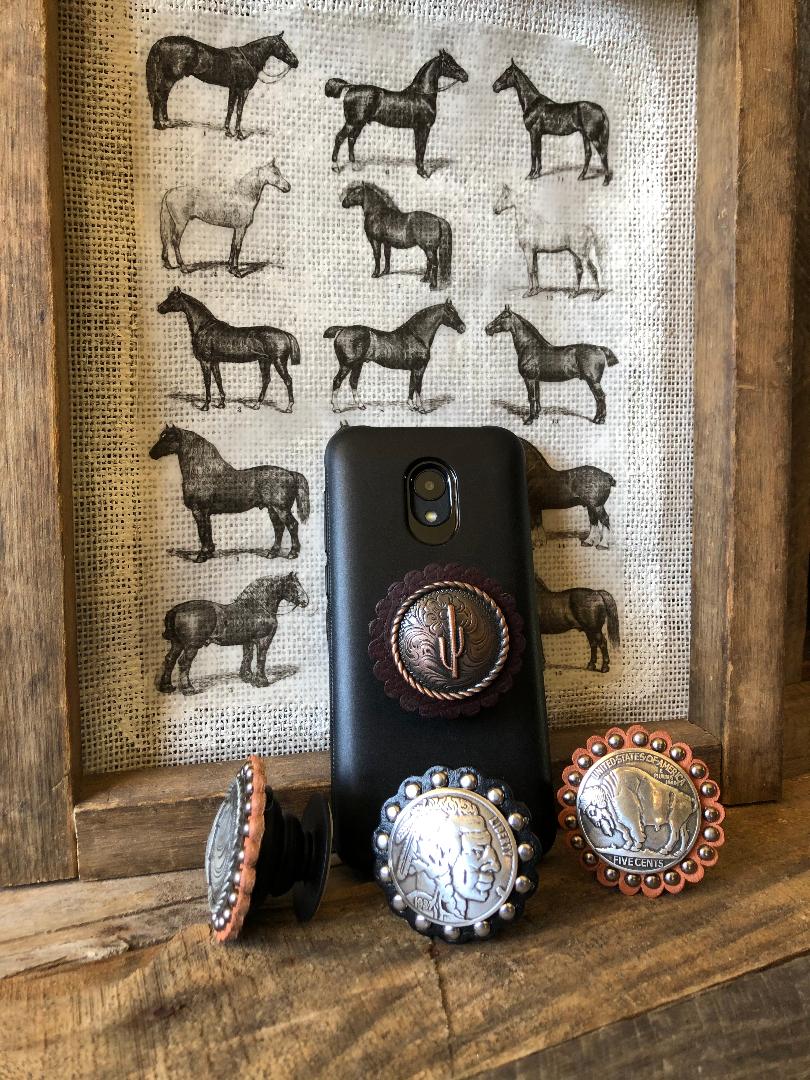 Southwestern Style Phone Grips