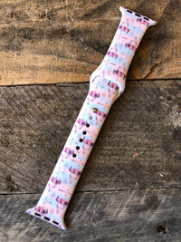 Southwestern Print Apple Watch Bands