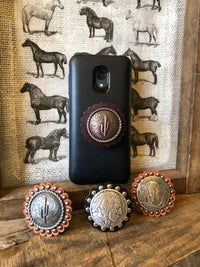 Southwestern Style Phone Grips