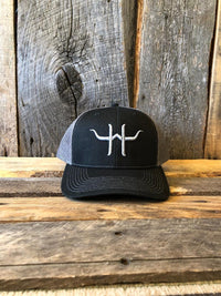 Western Horizons "Jake" Snapback