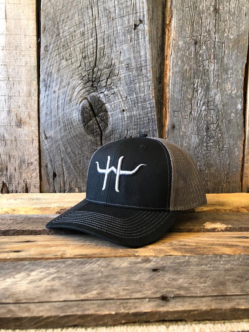 Western Horizons "Jake" Snapback