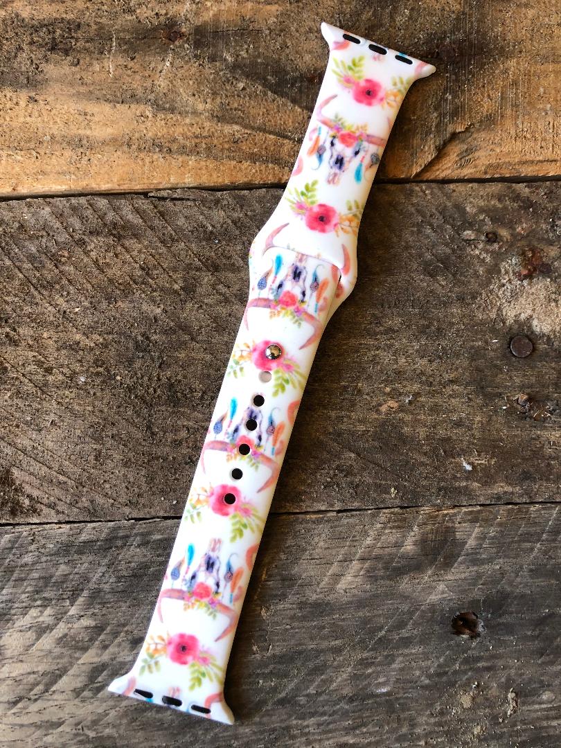 Southwestern Print Apple Watch Bands