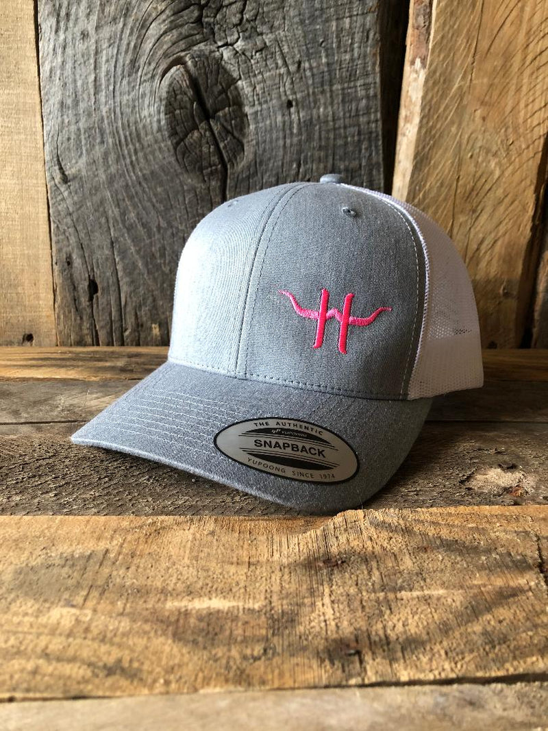 Western Horizons "Sassy" Snapback Hat