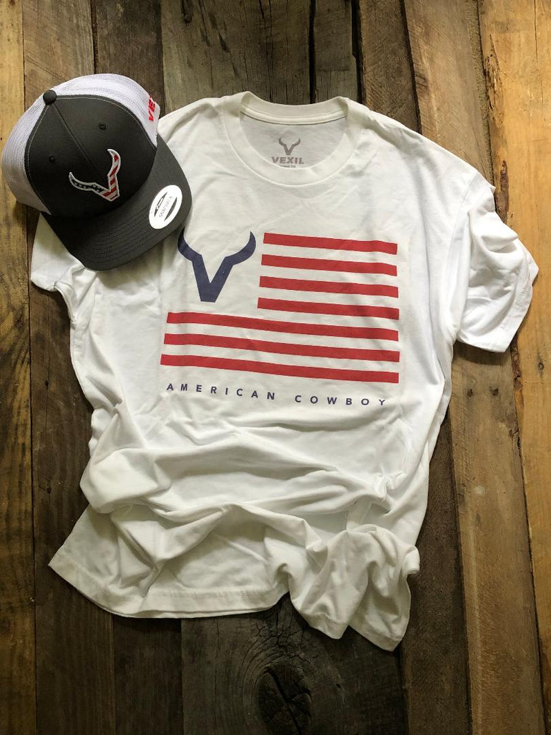 Vexil Brand "American" T-Shirt