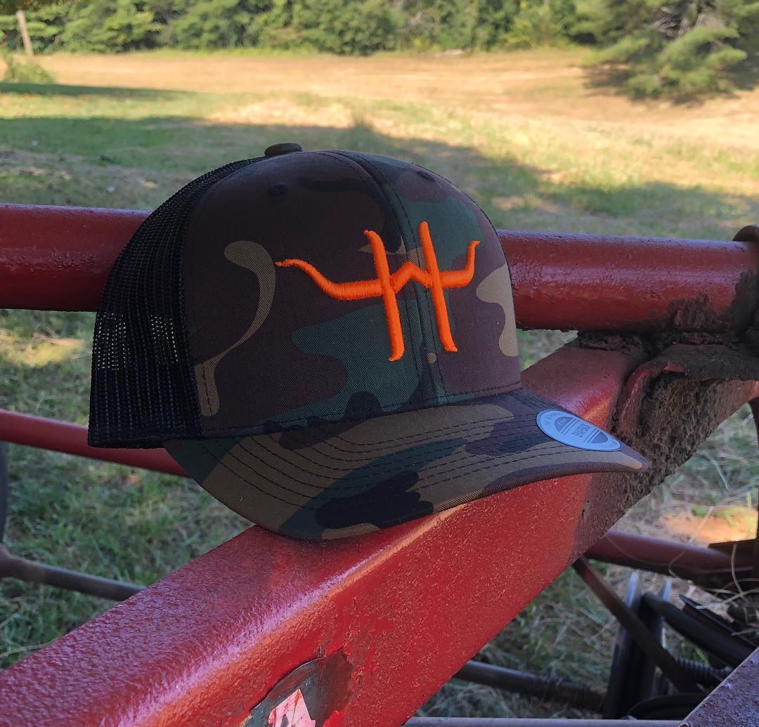 Western Horizons "Rowdy" Snapback